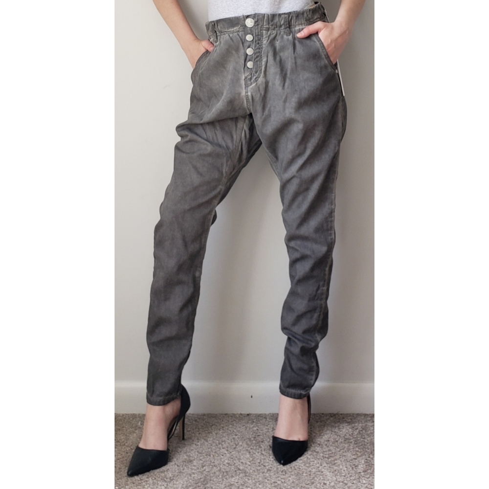 One Teaspoon Super Tough Pants in Danger 26 Baggy Jogger